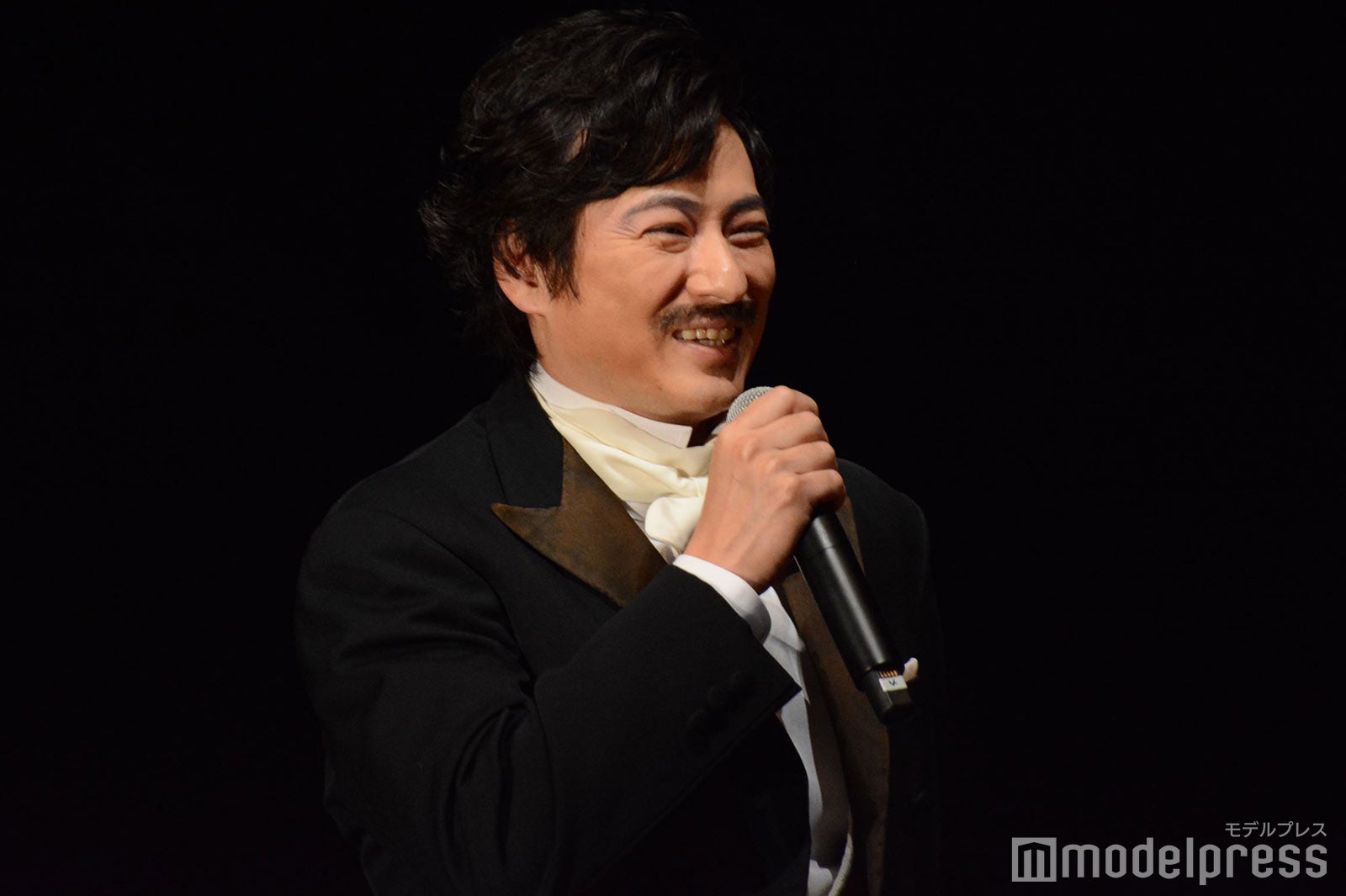 忍成修吾 （C）モデルプレス