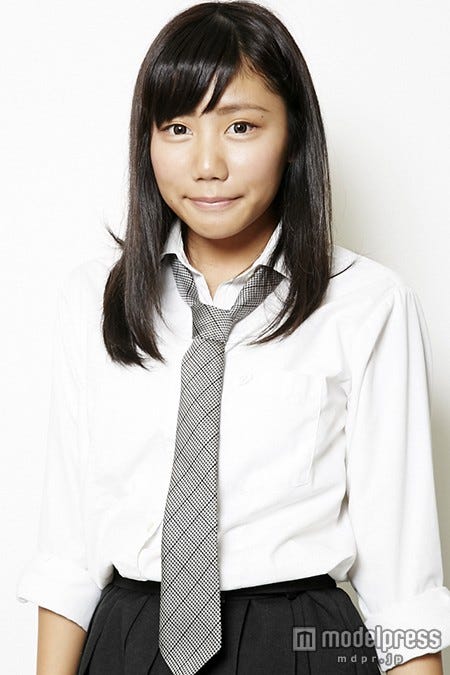 『全国女子高生ミスコン2015』中国・四国地方予選ファイナリスト/「応援メッセージ数」1位:にっしー