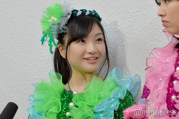 有安杏果(C)モデルプレス
