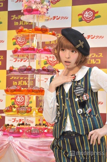 きゃりーぱみゅぱみゅ