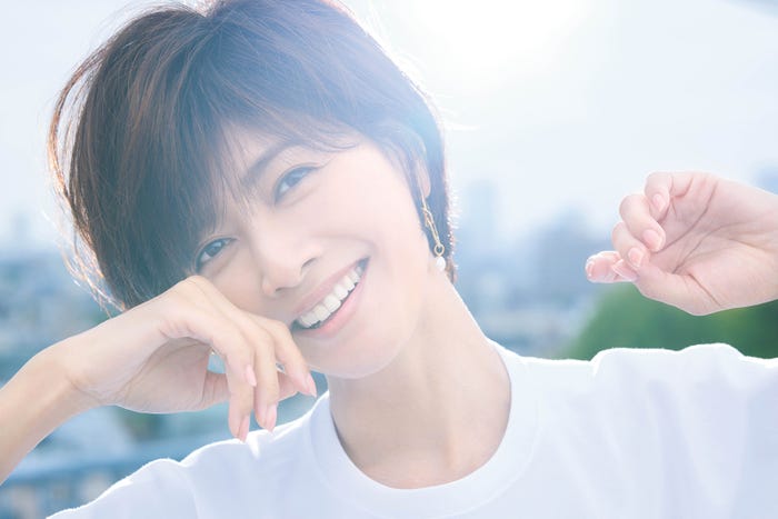 内田有紀(提供写真)