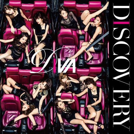 DIVA 4ｔｈシングル「DISCOVERY」（10月8日発売）TYPE-A