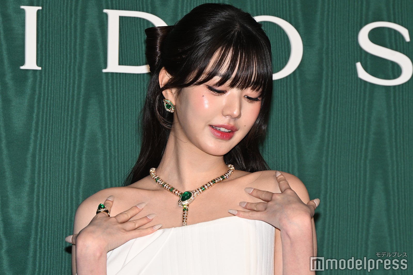 ウォニョン（C）モデルプレス