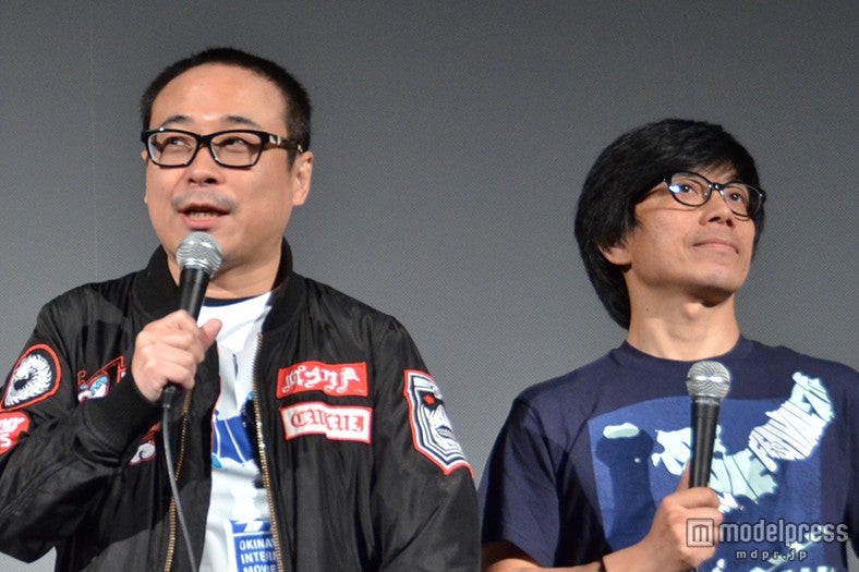 バッファロー吾郎（左から）バッファロー吾郎A、竹若元博