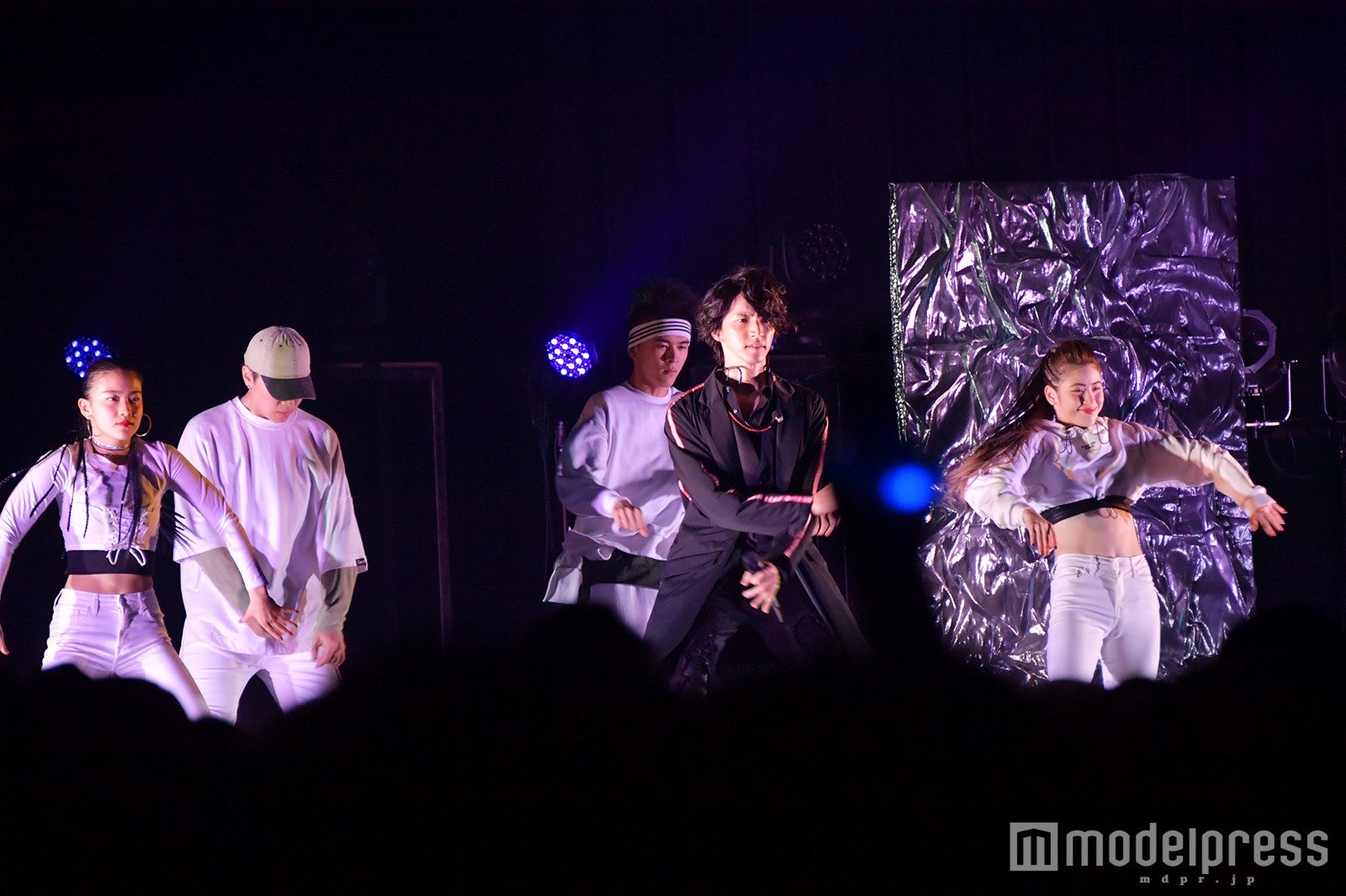 田口 淳之介（C）モデルプレス