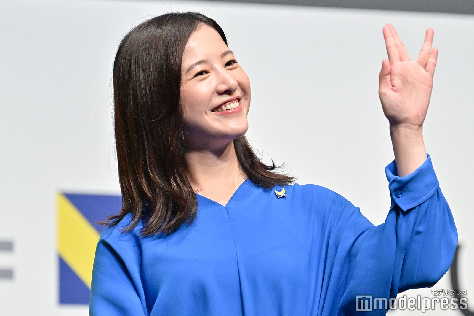 吉高由里子（C）モデルプレス