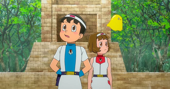 Netflixシリーズ「T・P ぼん」 Season 2 7月17日より独占配信(C)Netflix