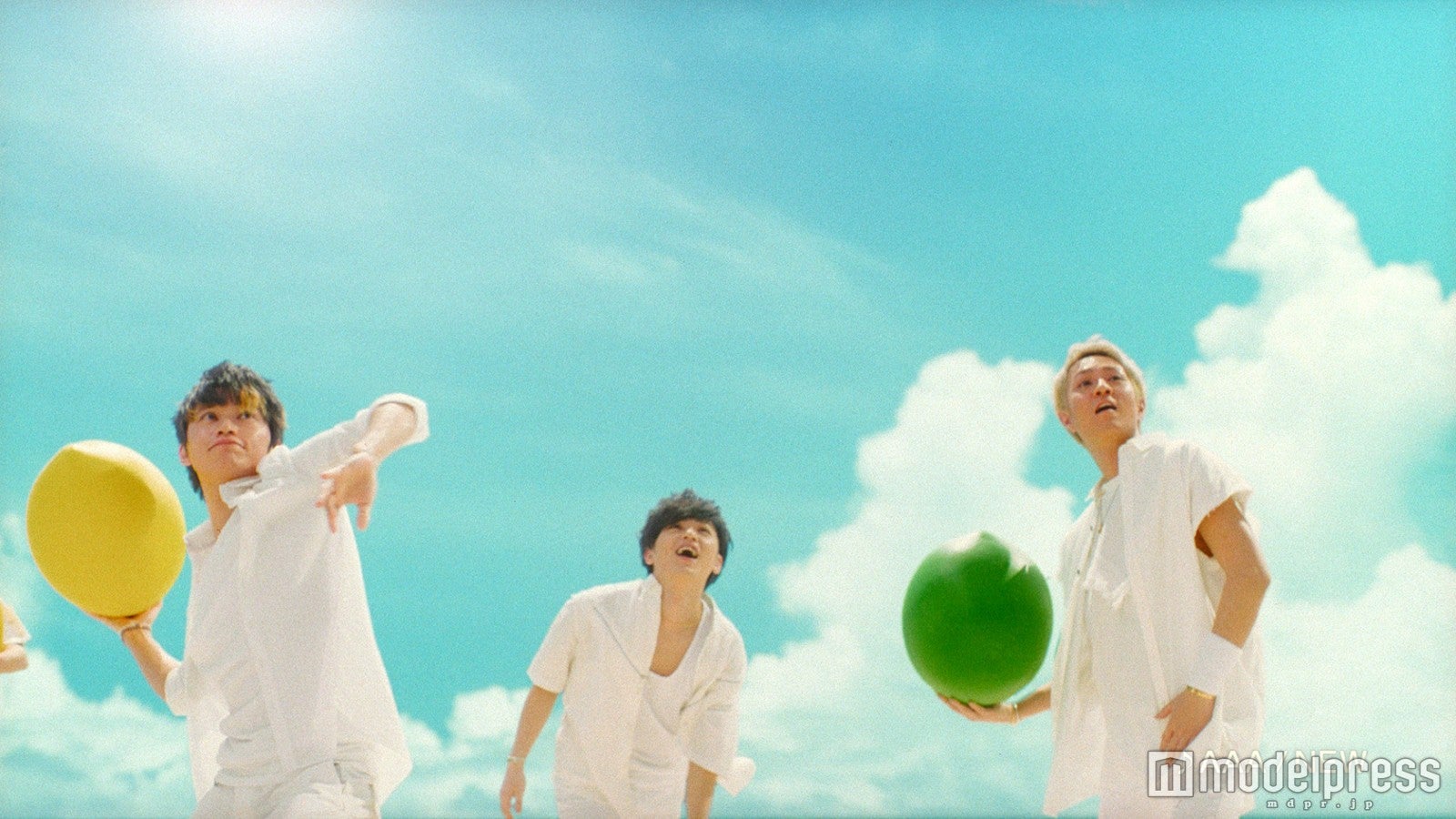 日高光啓、末吉秀太、浦田直也