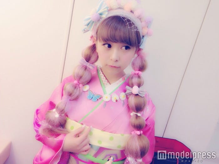 平松可奈子(画像提供:所属事務所)