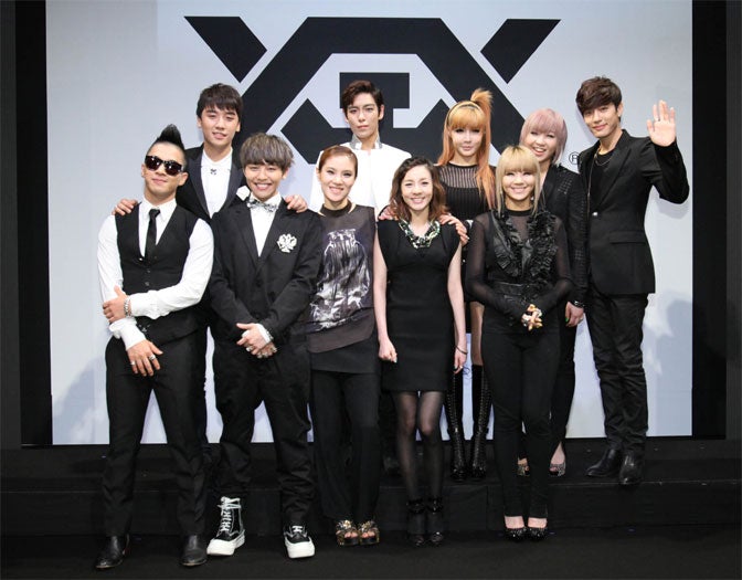 BIGBANG、2NE1らavexに新レーベル設立　ファンの反応は？