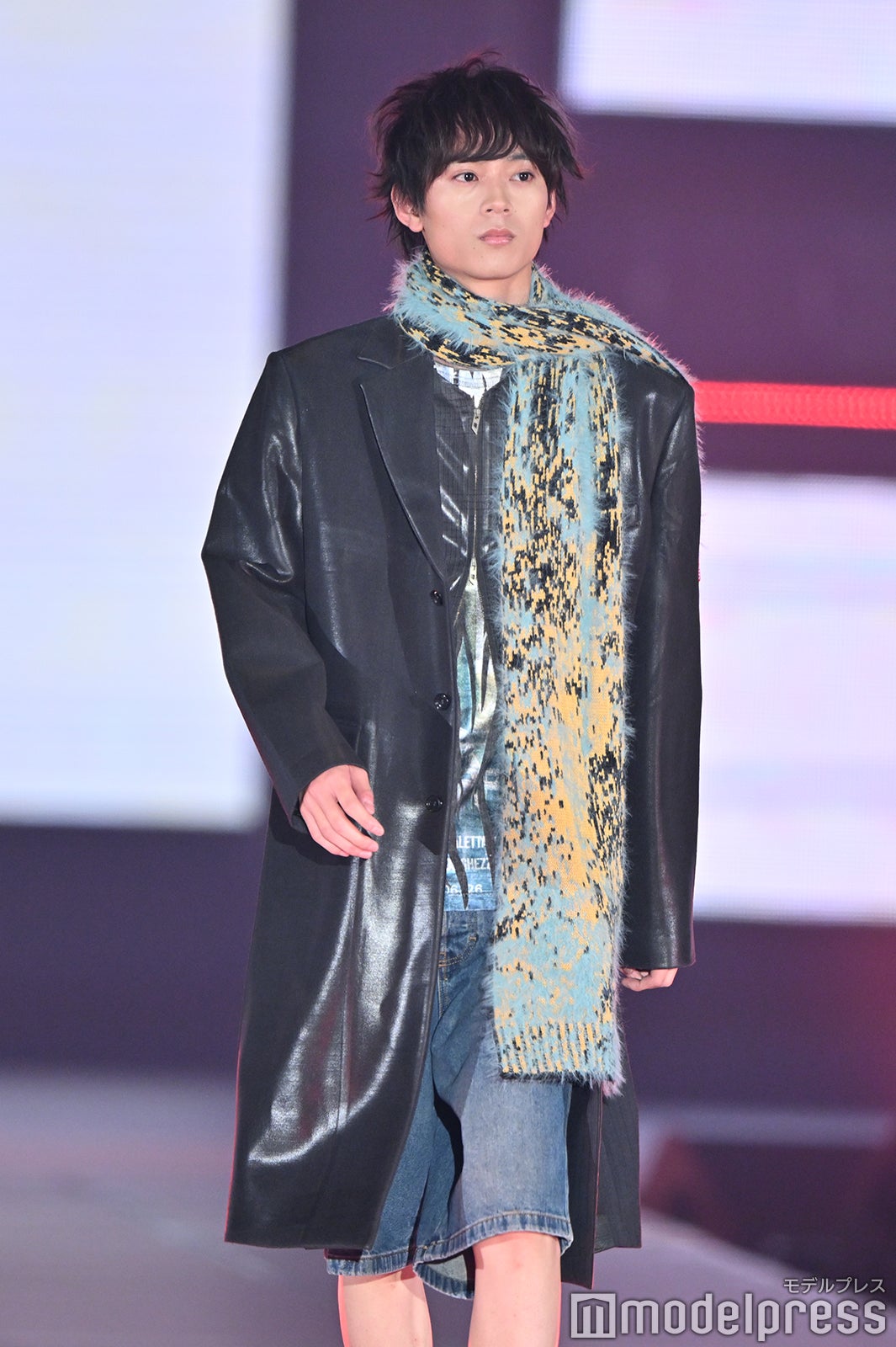 （C）モデルプレス