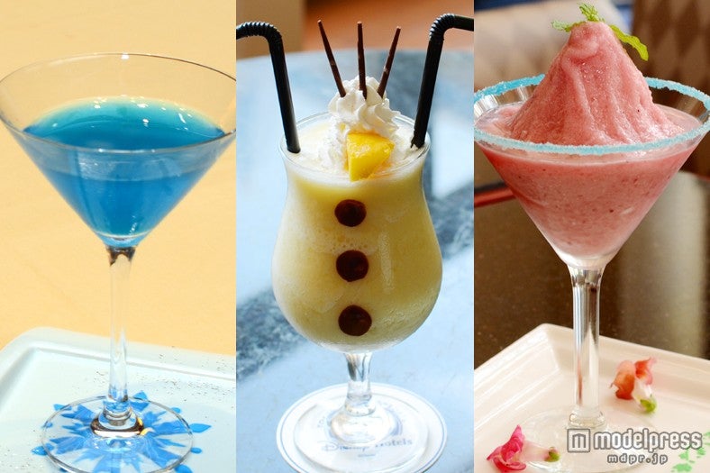 「アナ雪」スペシャルドリンク飲み比べ＜試飲レポ＞