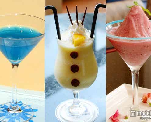 「アナ雪」スペシャルドリンク飲み比べ<試飲レポ>