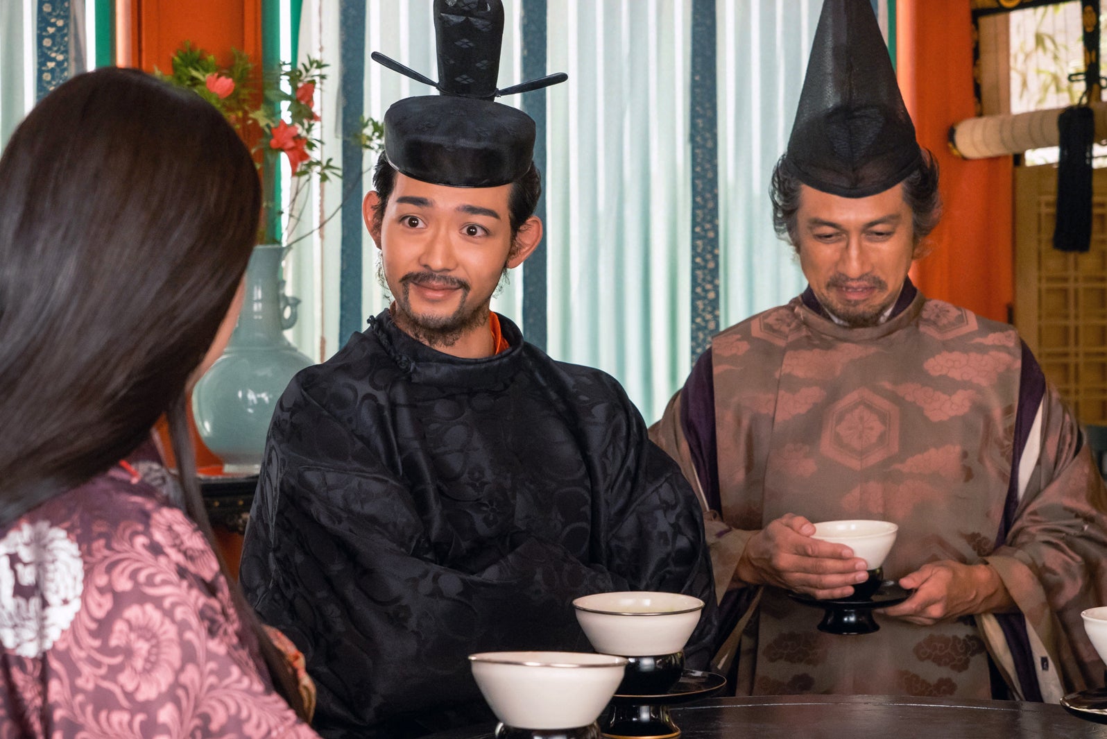 竜星涼「光る君へ」第46話（C）NHK