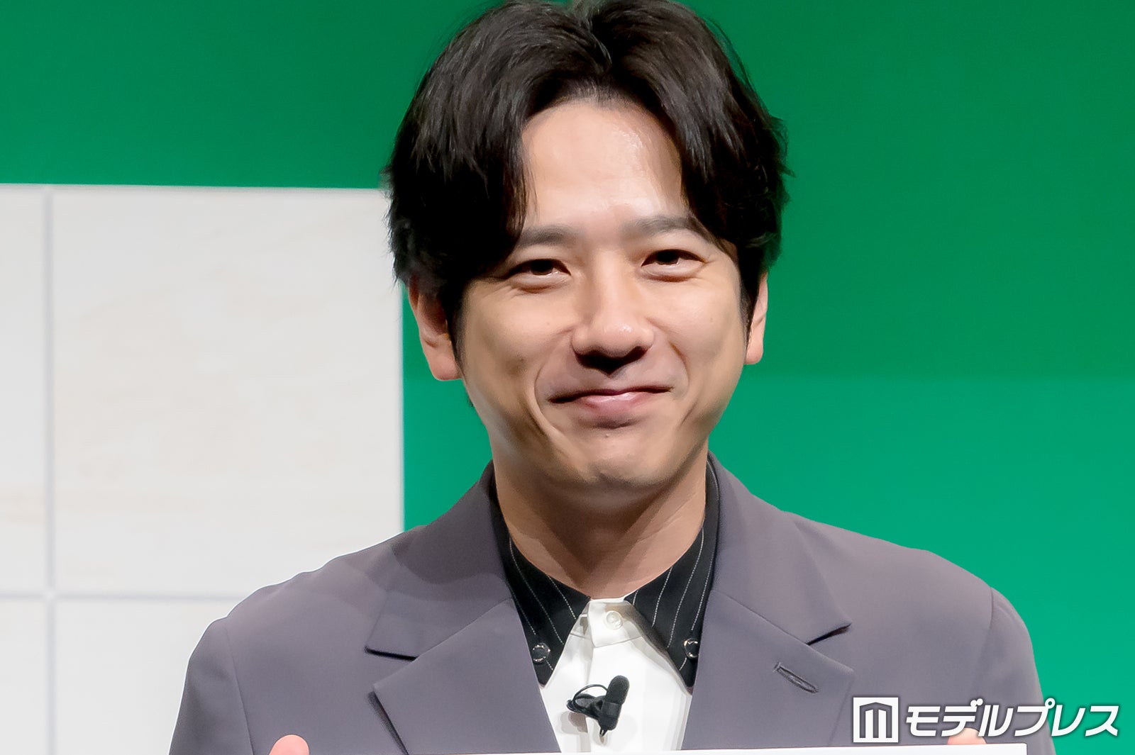二宮和也（C）モデルプレス