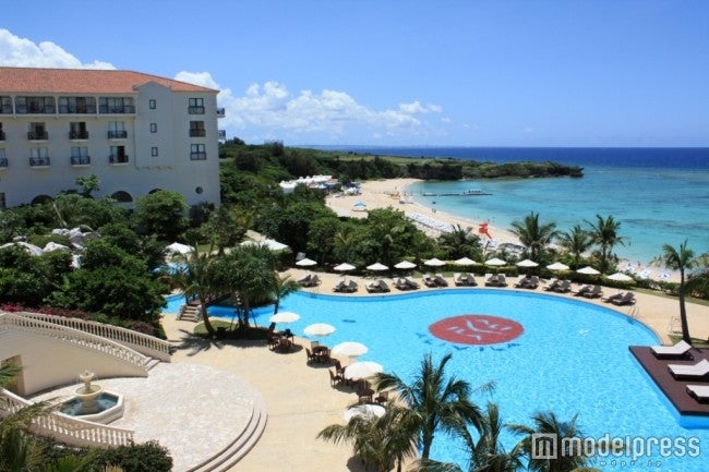 ホテル日航アリビラ／画像提供：ニッコー・ホテルズ・インターナショナル