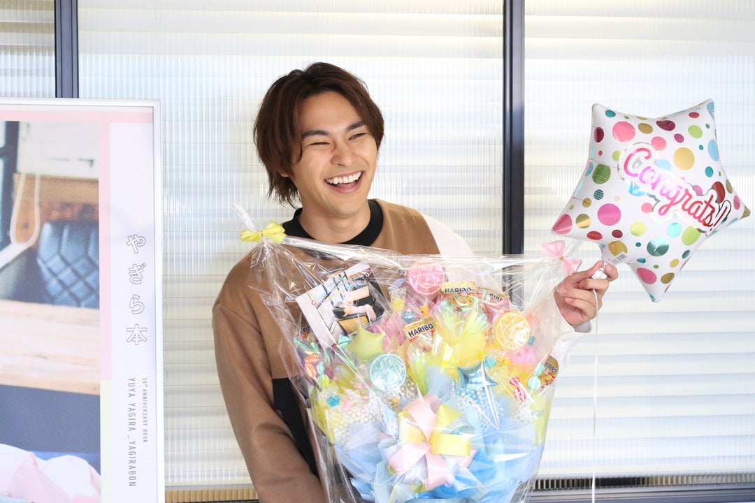 柳楽優弥（提供写真）