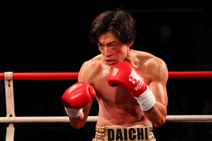 大東駿介「あのクズを殴ってやりたいんだ」第4話(C)TBS