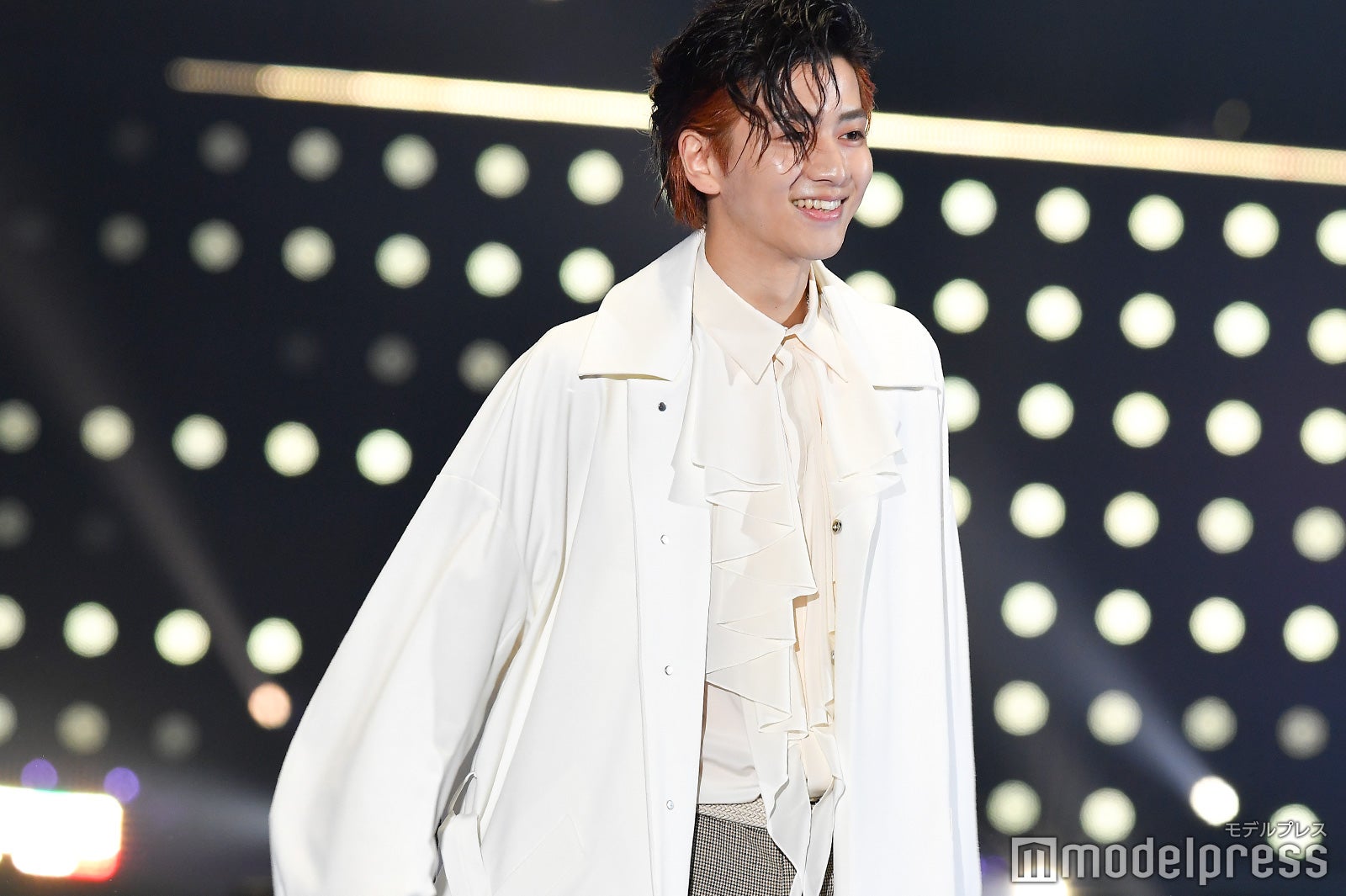 飯島寛騎 （C）モデルプレス