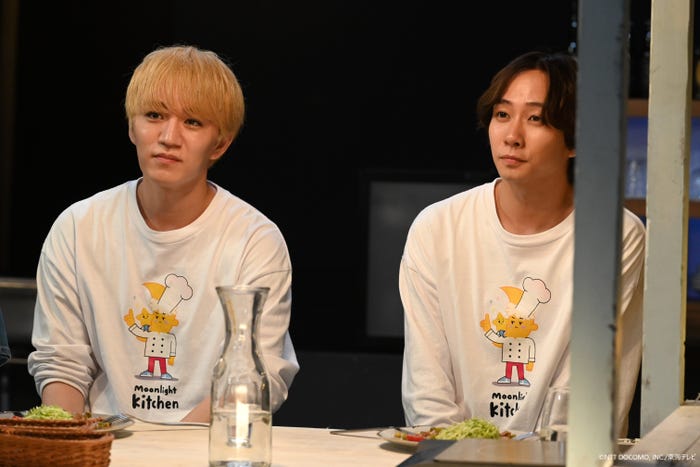 神山智洋、中村海人(C)NTT DOCOMO, INC./東海テレビ