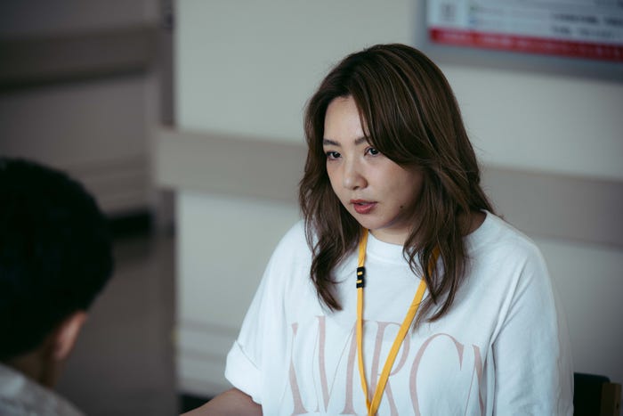 野呂佳代「LOST10」第3話(C)TBSスパークル/TBS