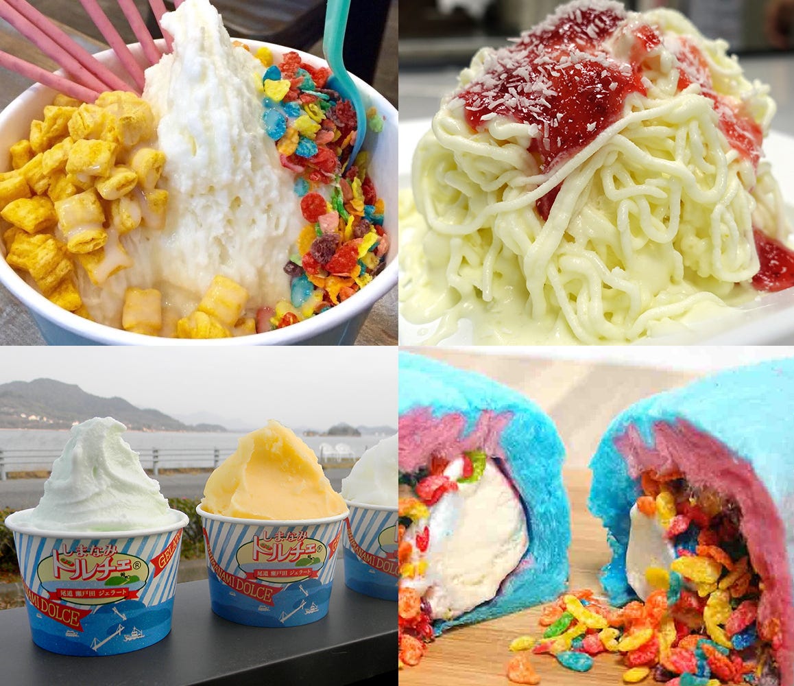 「アイスクリーム博覧会2021」埼玉で開催、日本と世界の定番&最新アイスが集結