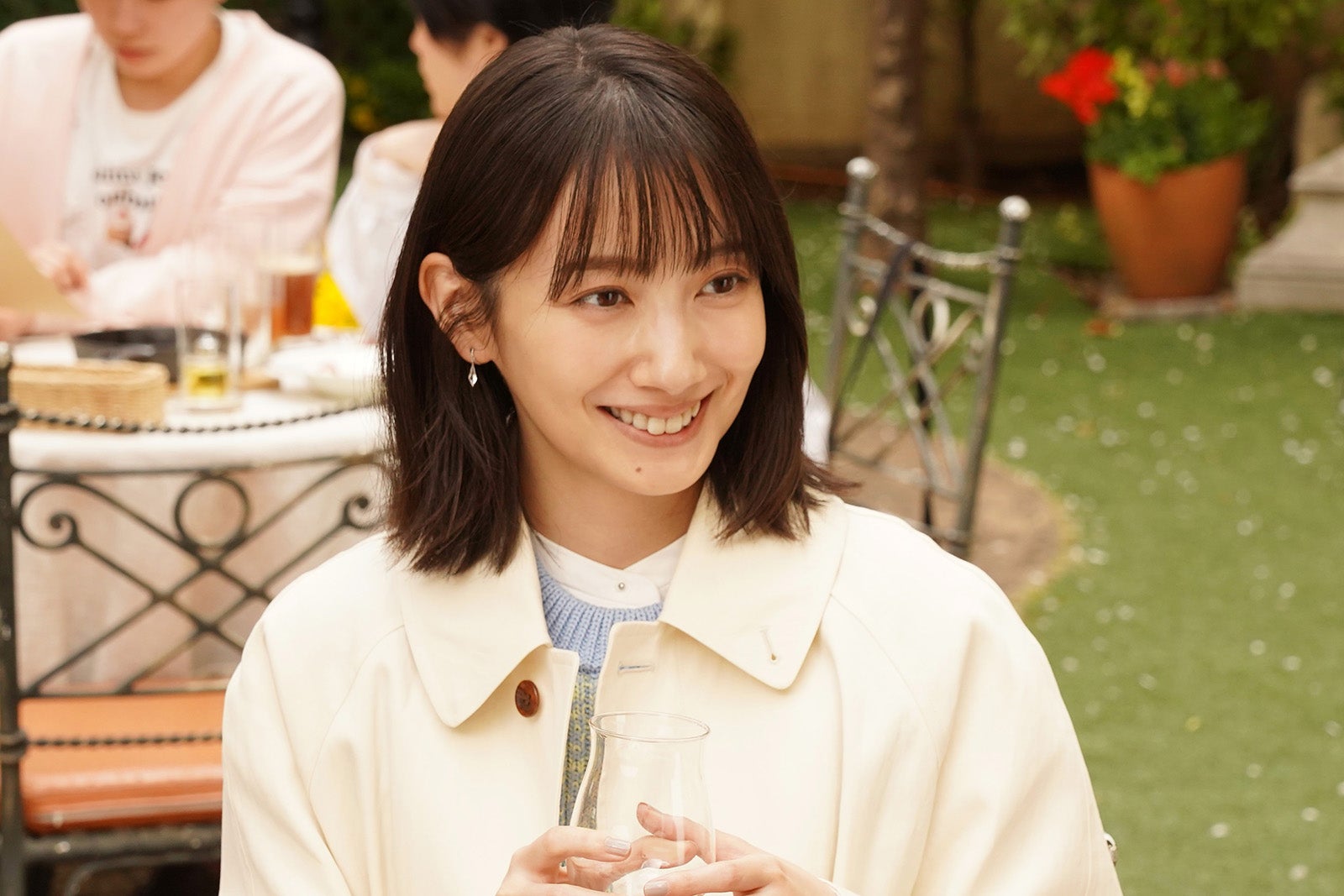 波瑠  ／「わたしのお嫁くん」第4話より（C）フジテレビ