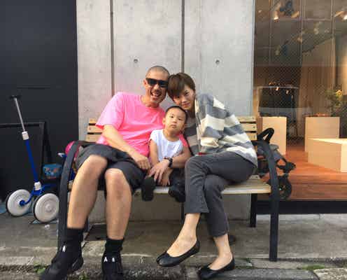 モデル今宿麻美、第2子妊娠<家族3ショット&コメント到着>