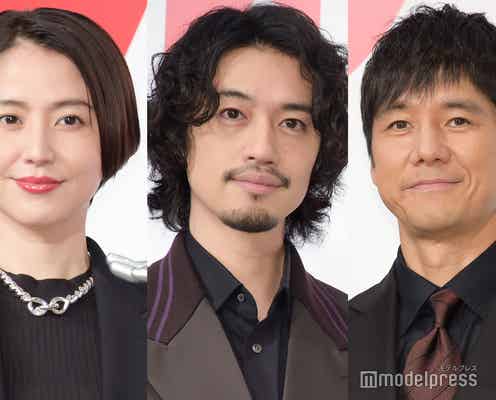 斎藤工は「ウルトラマンそのもの」長澤まさみ&西島秀俊が絶賛の理由とは?<シン・ウルトラマン>