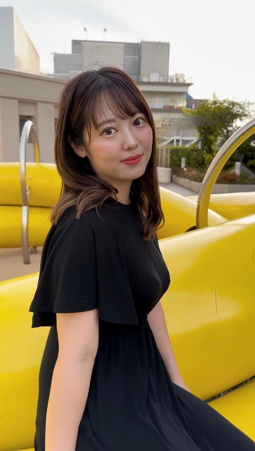 中城香乃さん（提供写真）