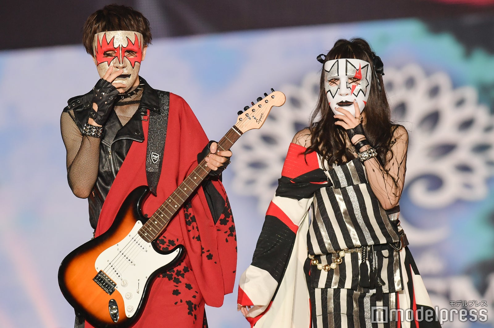 えむれな（C）モデルプレス