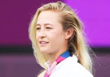 米女子ゴルフ ネリー・コルダの海辺バカンスが「とても美しく」「女王に相応しい休暇」ギリシャでクールな印象一変 東京五輪金メダリストで世界ランク1位