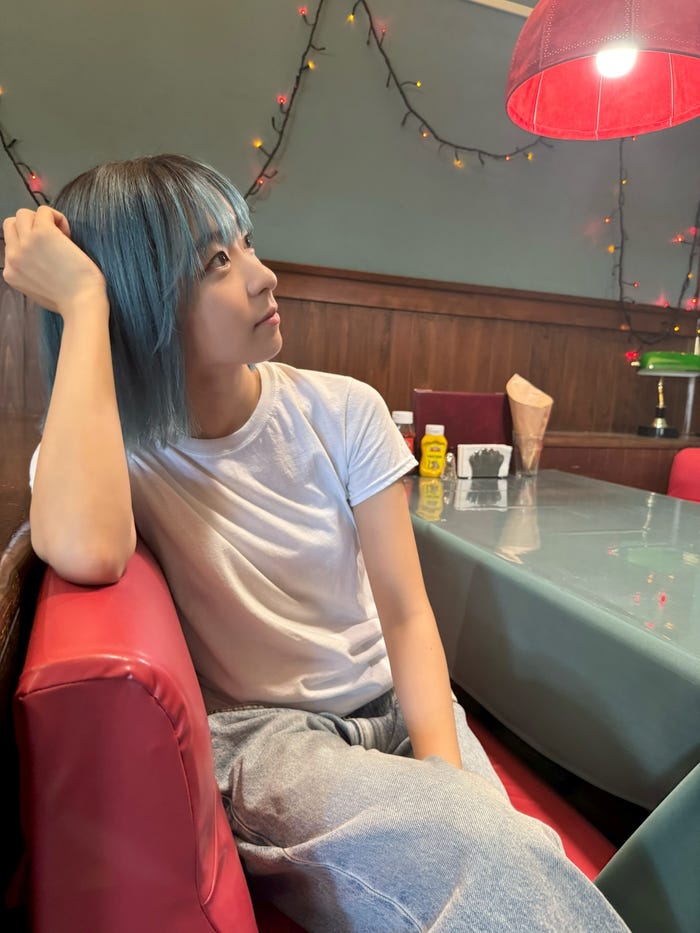 鳴海唯(提供写真)