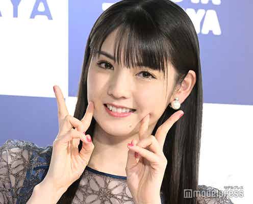 道重さゆみ、モー娘。牧野真莉愛のワンピース着用で“2人ディズニー” 卒業の加賀楓にエールも