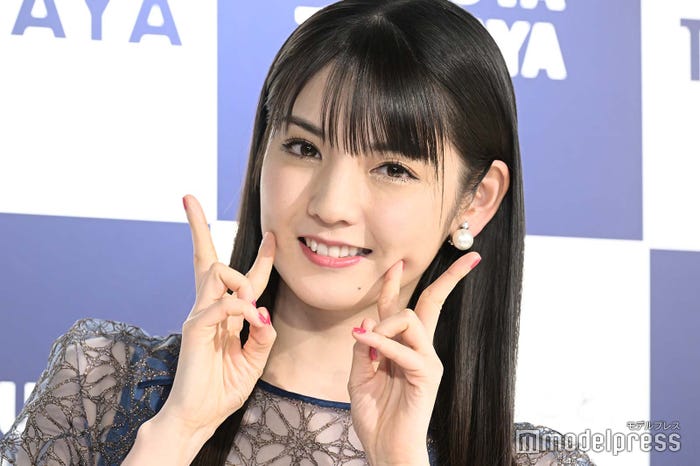 道重さゆみ(C)モデルプレス