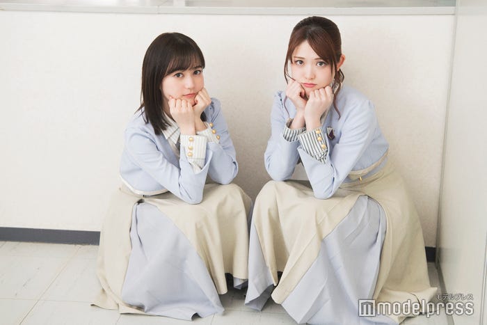 “からあげ姉妹”生田絵梨花&松村沙友理(C)モデルプレス