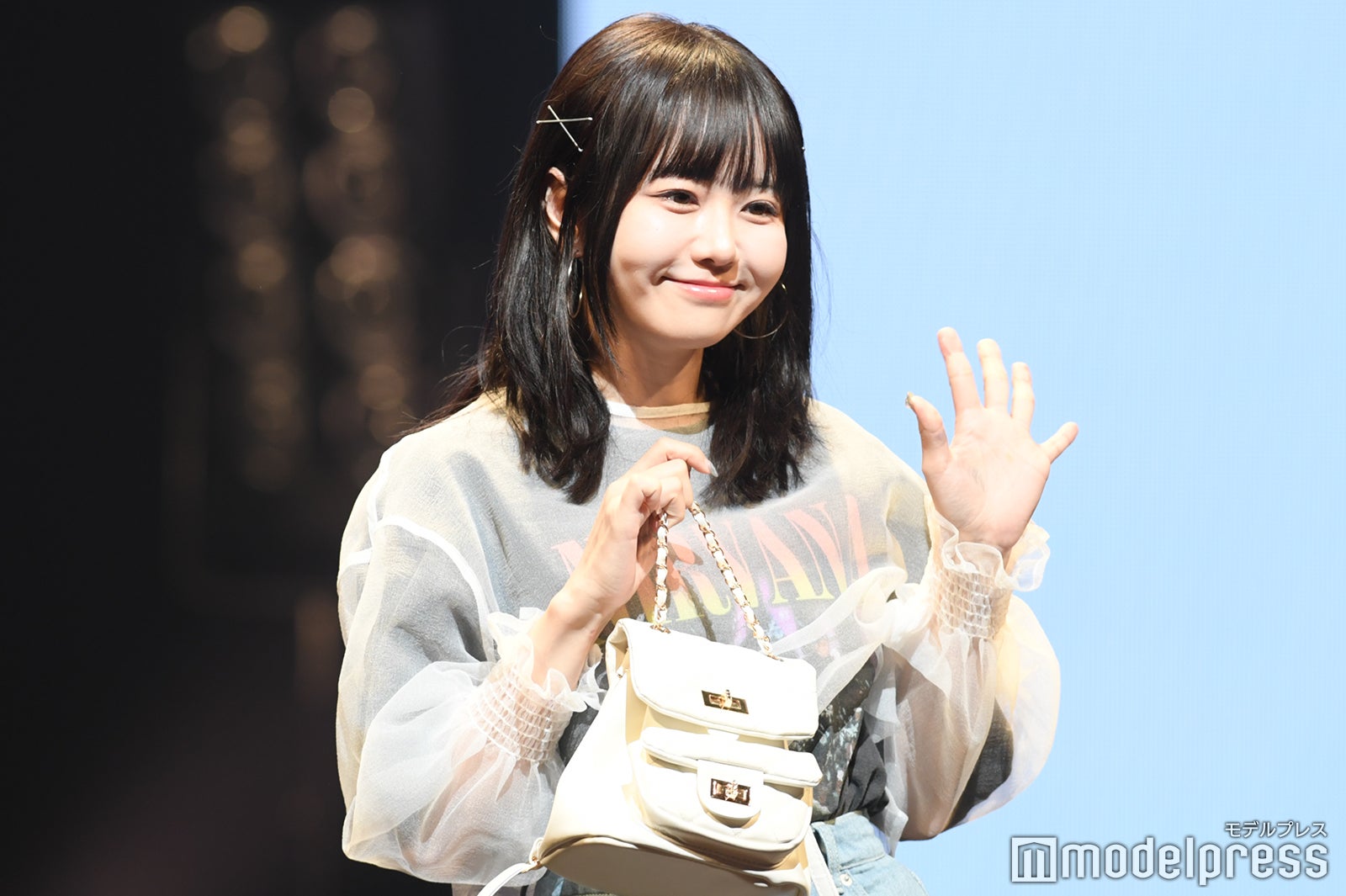 ちせ（C）モデルプレス