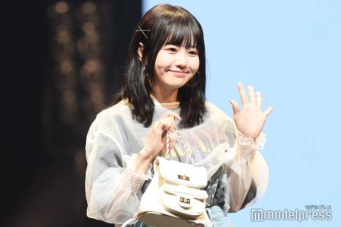 ちせ(C)モデルプレス