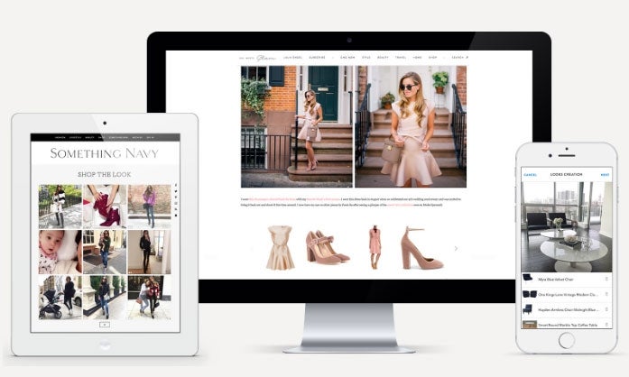 「ShopStyle Collective」 