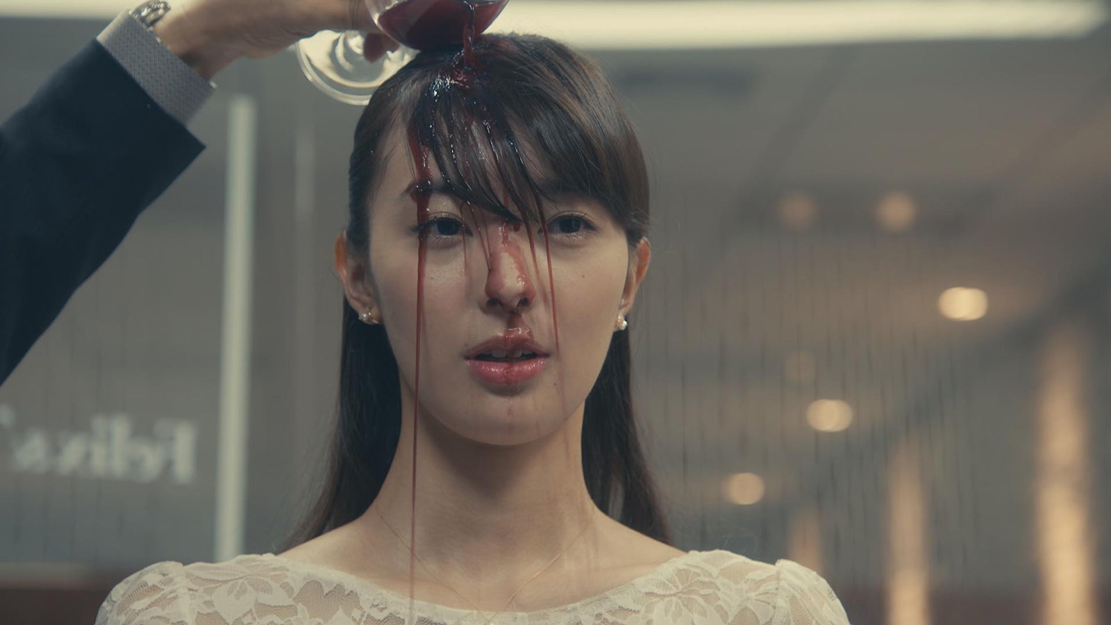 米倉涼子主演 リーガルv で女優デビューの宮本茉由 体当たりの衝撃シーン Ng許されない緊張感 モデルプレス