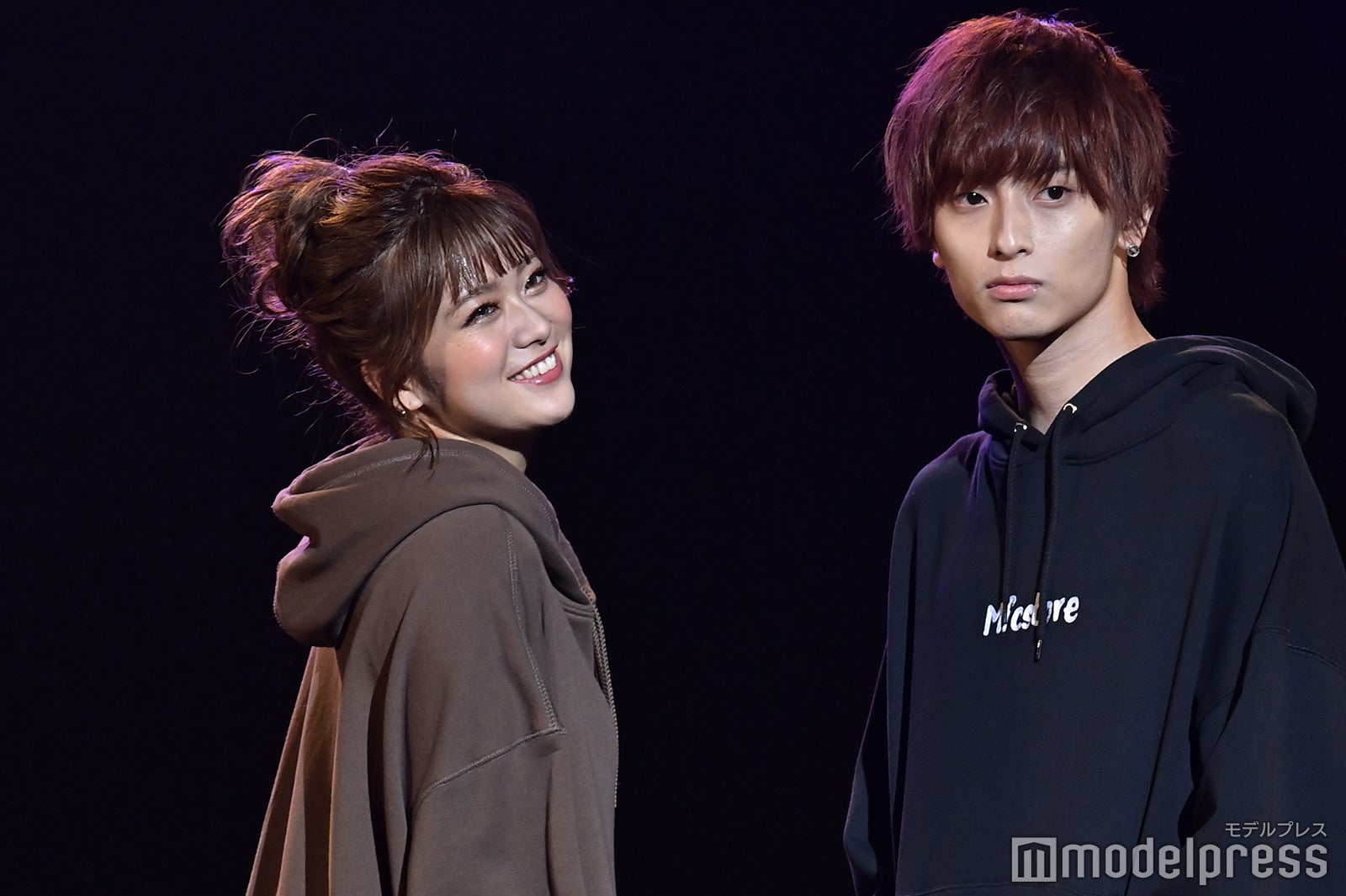 （C）モデルプレス