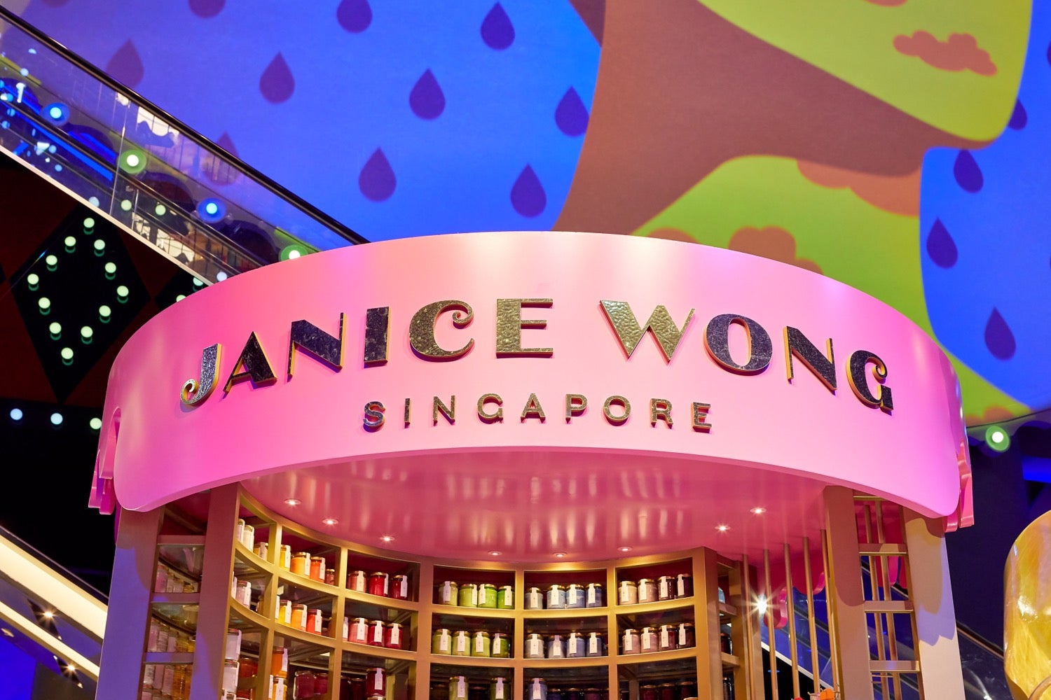 チョコレートストリート／画像提供：パラダイスシティ