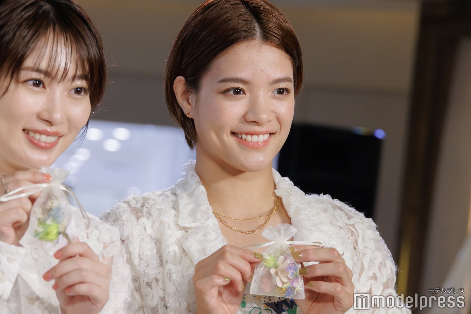 志田未来、阿部詩（C）モデルプレス