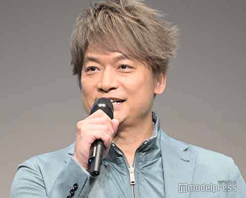 香取慎吾、ボーイズグループプロデュースに本音「ジュノン・スーパーボーイ」ゲスト審査員経験も回顧