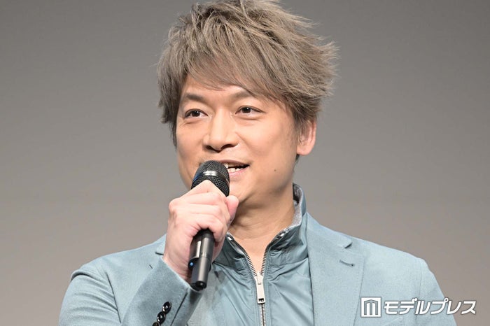 香取慎吾、ボーイズグループプロデュースに本音「ジュノン・スーパーボーイ」ゲスト審査員経験も回顧