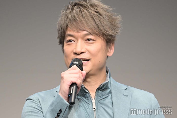 香取慎吾(C)モデルプレス