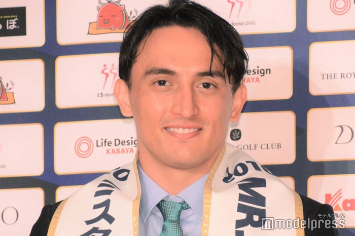 佐藤マクファーレン優樹 (C)モデルプレス