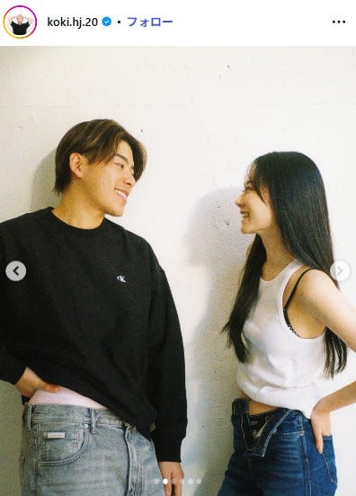 こーくんInstagramより