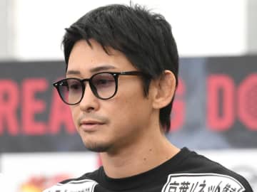 格闘家の啓之輔「トイレでブレイキングダウン始まってる」通報受け仲裁 警察から感謝される 「喧嘩するなら」と苦言も