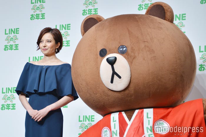 ベッキー (C)モデルプレス